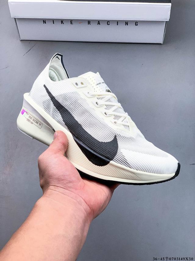 集图 公司级！Nike Air Zoom Alphafly Next% 4全新马拉松超级跑鞋 有史以来最轻盈、测试次数最多的Nk Alphafly 经过精英马拉