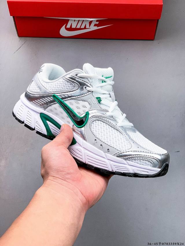 新品公司级 耐克 Nike 2025年新款 Nike V5 Rnr 轻量缓震支撑休闲鞋 舒适防滑耐磨低帮复刻运动鞋 厚底增高老爹鞋 Hj5228-003经典设计