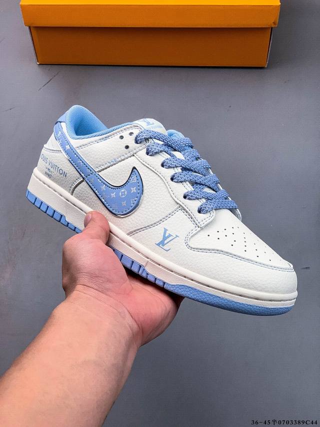 Nike Dunk Sb Low耐克 低帮滑板鞋 纯原生产线！头层带芯片！打造市面Dunk Sb系列标杆！ 全套原厂纸板，原楦头，唯一越南进口贝利皮！一切遵循公
