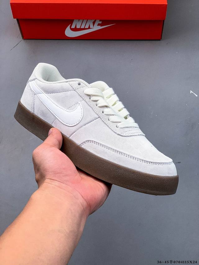 耐克Nike Killshot 2 Leather 校风园休闲搭百板鞋 0704115X24