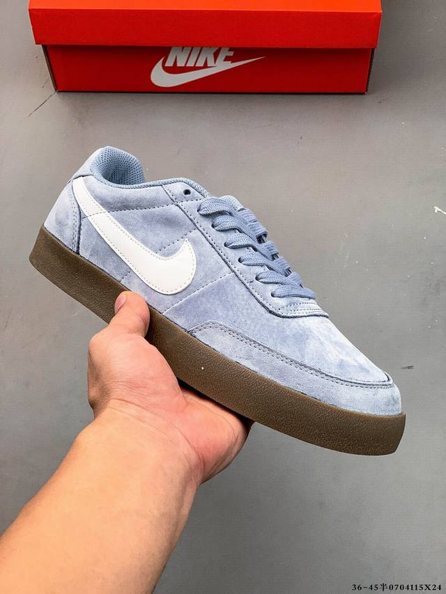耐克Nike Killshot 2 Leather 校风园休闲搭百板鞋 0704115X24