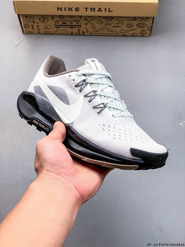 耐克Nike Pegasus Trail 5 夏新款透气越野跑步鞋 0705284H26