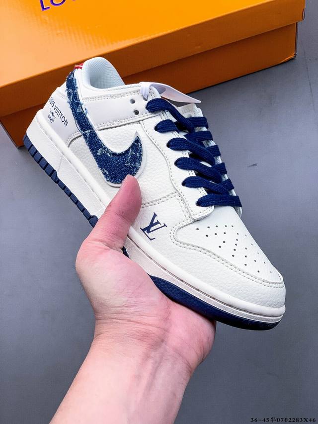 Nike Dunk Sb Low耐克 低帮滑板鞋 纯原生产线！头层带芯片！打造市面Dunk Sb系列标杆！ 全套原厂纸板，原楦头，唯一越南进口贝利皮！一切遵循公