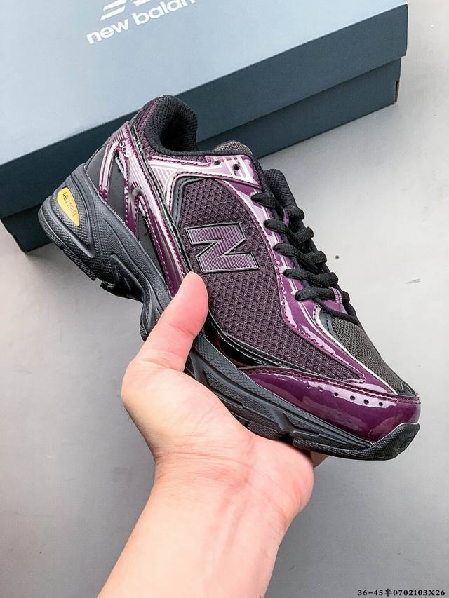 New Balance Nb官方新品情侣春季复古运动休闲老爹鞋U509A1 承袭2000年复古跑鞋Dna延续简洁款式设计， New Balance重磅打造全新5