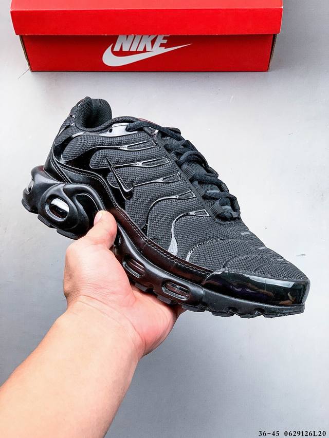 集图 耐克Nike Air Max Plus 全掌气垫缓震运动休闲跑步鞋 0629126L20