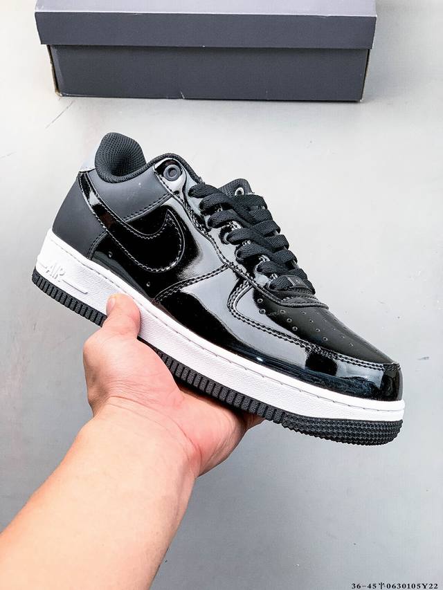 二层真标！耐克Nike Air Force 1 Low 空军一号低帮经典百搭休闲板鞋 0630105Y22