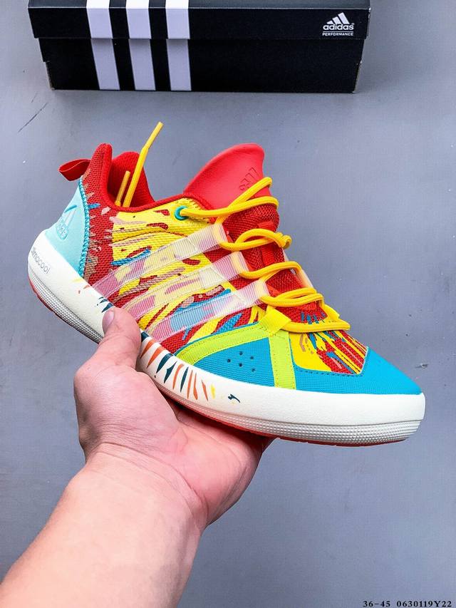 阿迪达斯 Adidas Climacool Boat Lace 网面透气运动防滑 溯溪鞋 涉水鞋 0630119Y22