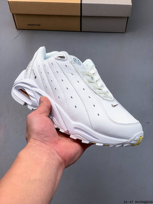 耐克Nike Hot Step Air Terra Nocta联名Drake公鸭复古休闲运动鞋 0630Qd24