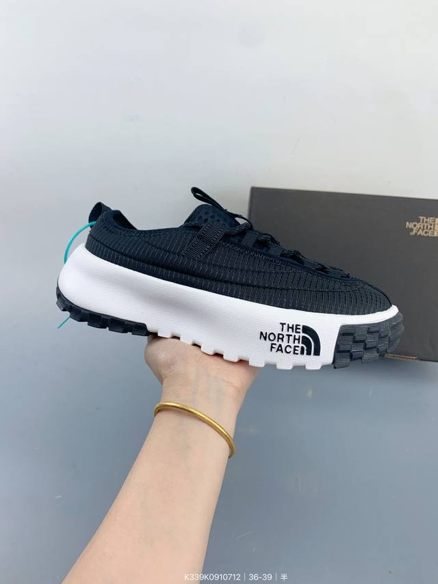 公司级北面The North Face Never Stop 织物Tpu 舒适百搭 减震防滑透气轻便 低帮 生活休闲鞋 Size：如图 编码：K339K0910