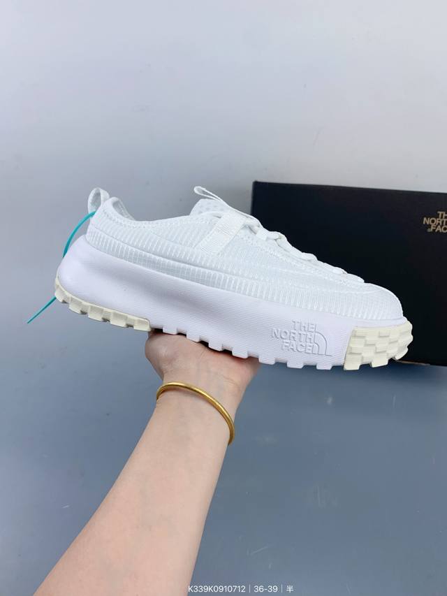 公司级北面The North Face Never Stop 织物Tpu 舒适百搭 减震防滑透气轻便 低帮 生活休闲鞋 Size：如图 编码：K339K0910