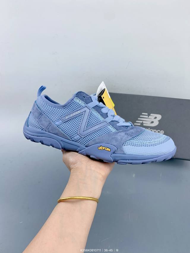 Issey Miyake X New Balance Mt10Ov1三宅一生联名透气越野跑步鞋 Size：如图 编码：K356K0810711