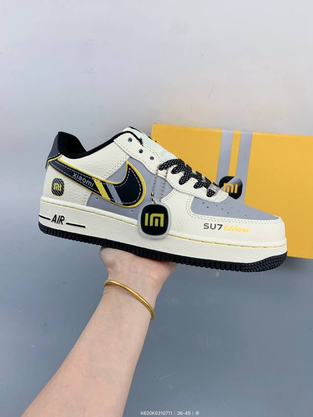 Nike Air Force 1 Low 空军一号低帮运动休闲板鞋 Size：如图 编码：K620K5310711