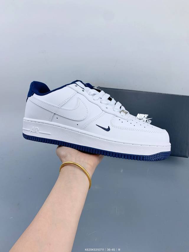 Nike Air Force 1 Low 空军一号低帮运动休闲板鞋 Size：如图 编码：K620K5310711