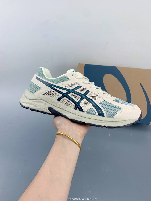 Sics Gel-Contend 4 亚瑟士减震防滑运动跑步鞋 Size：如图 编码：K278K0610709