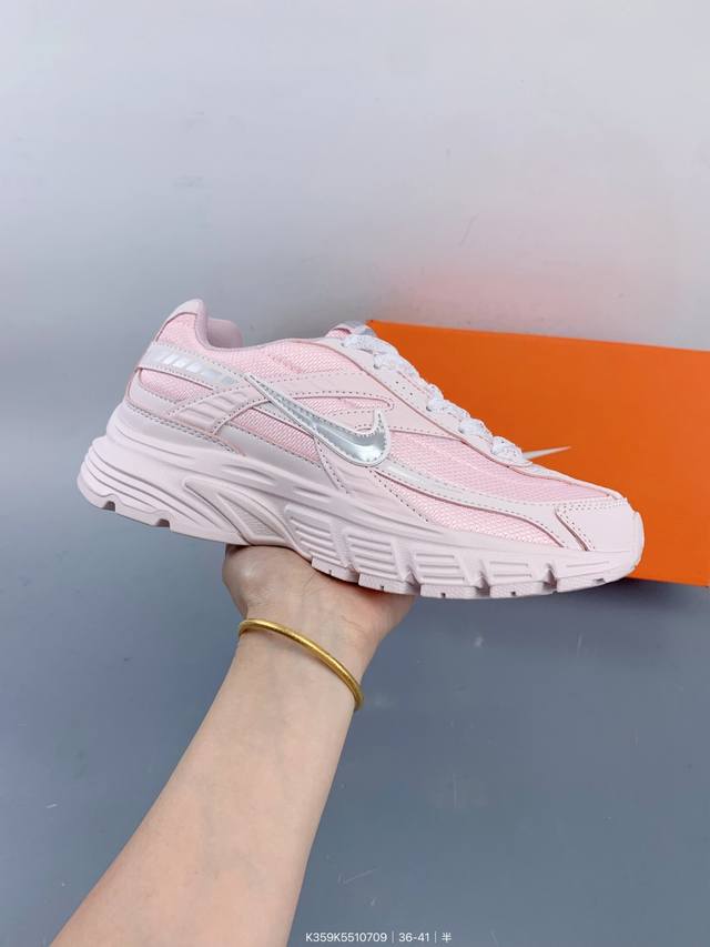 Ins爆火全新韩系古着风回味经典耐克Nike Initiator Running 创始者系列复古老爹休闲运动舒适跑鞋 Size：如图 编码：K359K55107