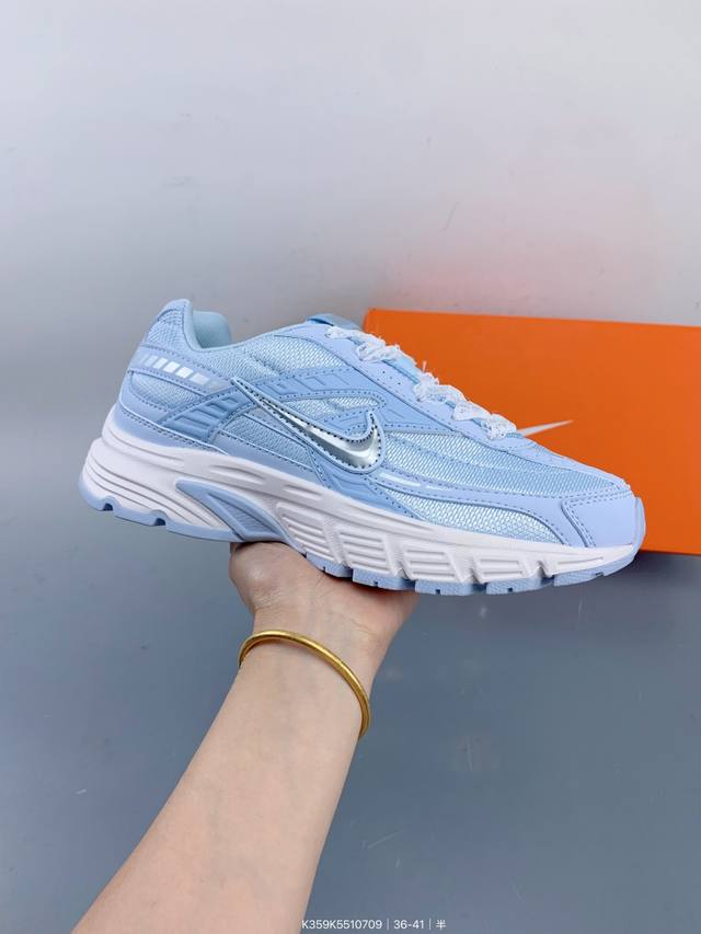 Ins爆火全新韩系古着风回味经典耐克Nike Initiator Running 创始者系列复古老爹休闲运动舒适跑鞋 Size：如图 编码：K359K55107