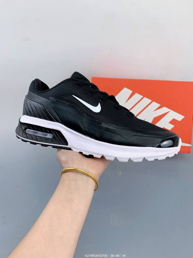 耐克Nike Air Max Bia 运动休闲鞋 Size：如图 编码：K278K0610708