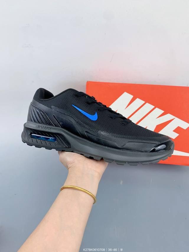 耐克Nike Air Max Bia 运动休闲鞋 Size：如图 编码：K278K0610708