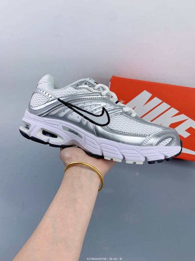 耐克Nike Max Moto 2K 经典复古休闲运动慢跑鞋 Size：如图 编码：K278K0020708