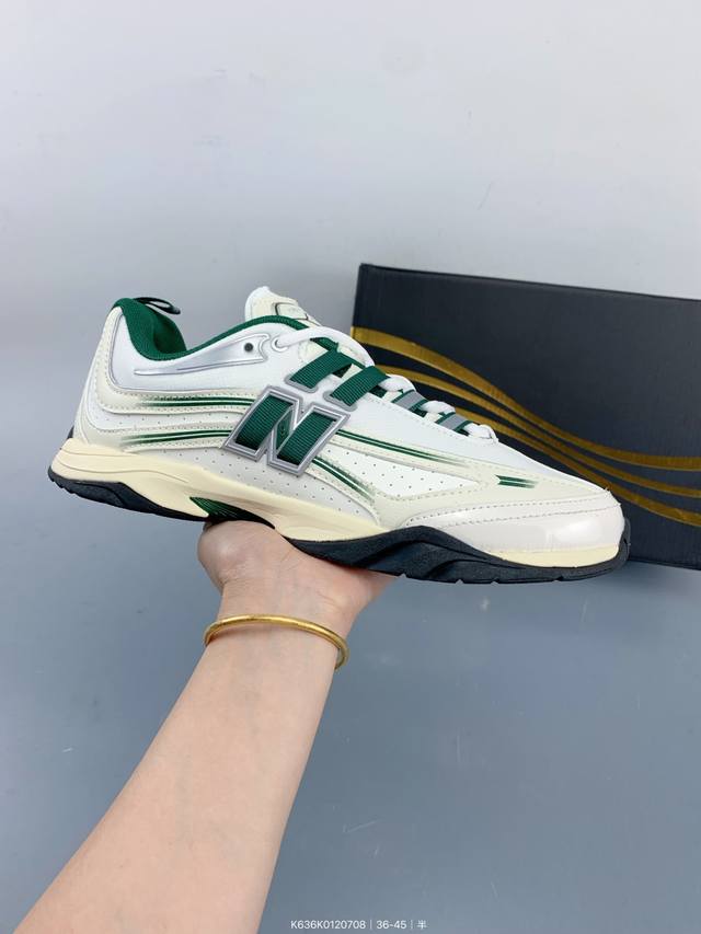 Aime Leon Dore × New Balance Rc56系列 新百伦 Nb 舒适耐磨 低帮 休闲跑步鞋 Size：如图 编码：K636K0120708