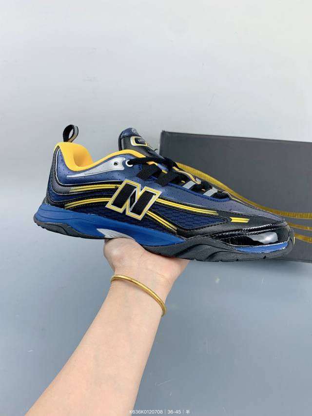 Aime Leon Dore × New Balance Rc56系列 新百伦 Nb 舒适耐磨 低帮 休闲跑步鞋 Size：如图 编码：K636K0120708
