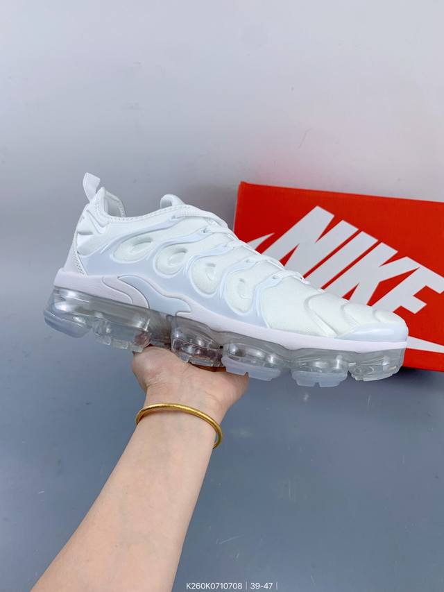 耐克Nike Air Vapormax Plustm蒸汽大气垫百搭休闲运动慢跑鞋 Size：如图 编码：K260K0710708