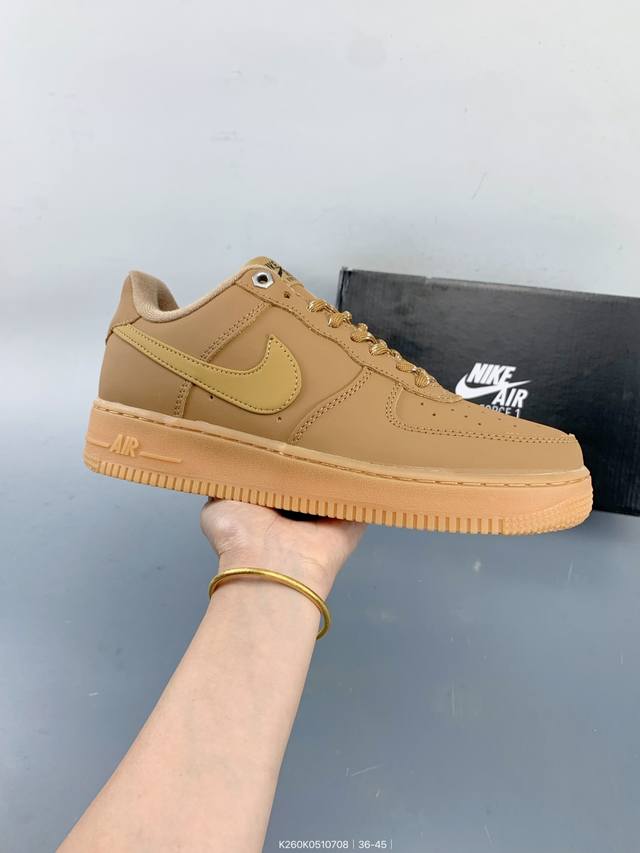 Nike Air Force 1 Para-Noise 空军一号低帮板鞋 Size：如图 编码：K260K0510708