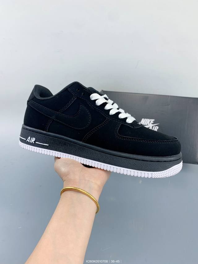 Nike Air Force 1 Para-Noise 空军一号低帮板鞋 Size：如图 编码：K260K0510708