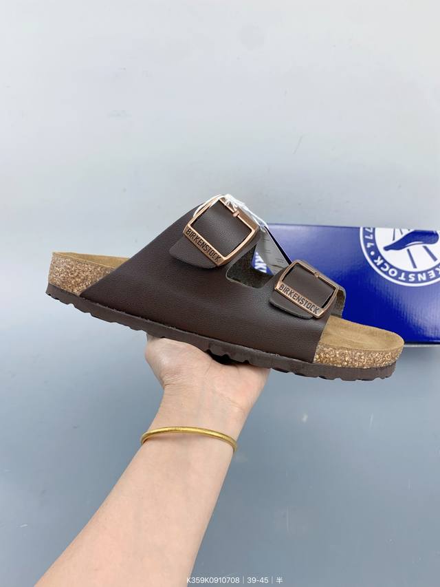 真标Birkenstock Boston Suede Shearling 勃肯 波士顿系列士低帮牛皮绒面革复古软木底休闲鞋 Size：如图 编码：K359K09