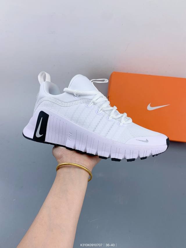 Nike 耐克官方Free Metcon 5 男子运动跑步训练鞋 Size：如图 编码：K310K0910707