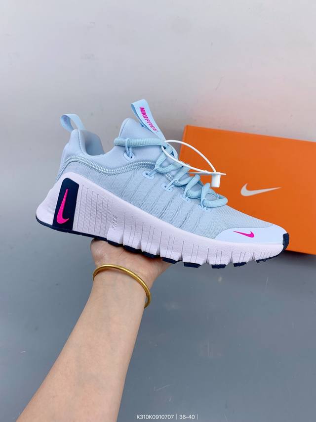 Nike 耐克官方Free Metcon 5 男子运动跑步训练鞋 Size：如图 编码：K310K0910707