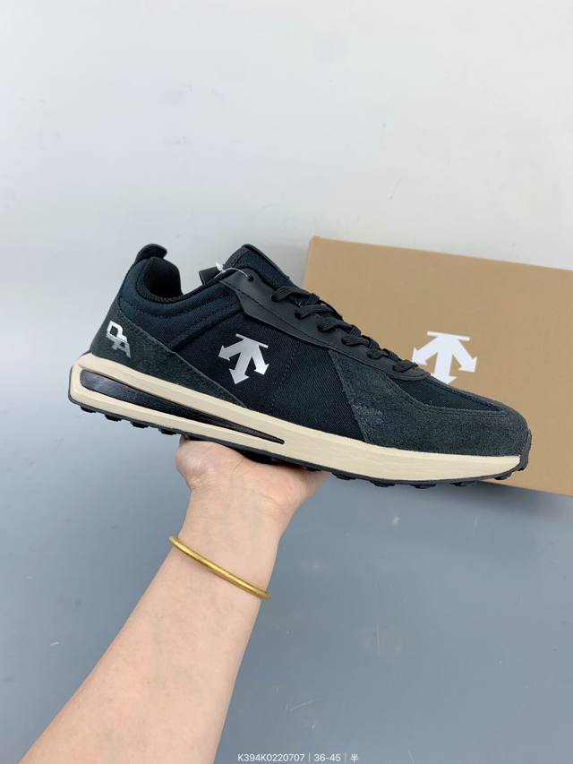 Descente 迪桑特 Chron系列 Trainer运动休闲鞋 Size：如图 编码：K394K0 707