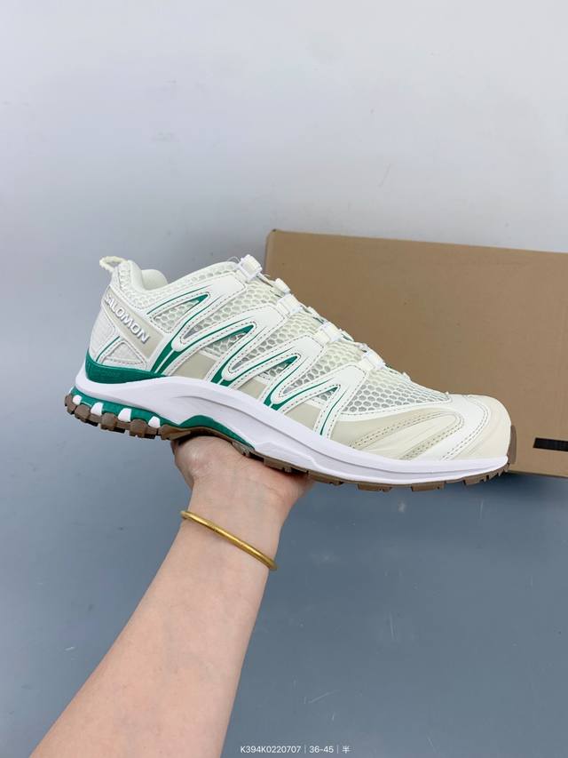Pz纯原 Salomon Xa Pro 3D Adv Seaonal萨洛蒙潮流越野机能户外功能鞋 Size：如图 编码：K394K0 707