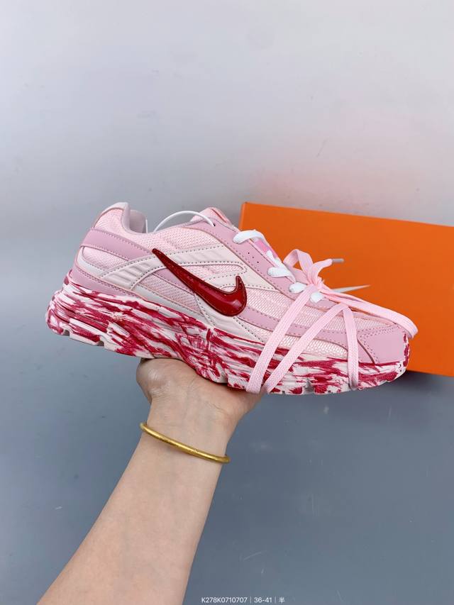 Ins爆火全新韩系古着风回味经典耐克Nike Initiator Running 创始者系列复古老爹休闲运动舒适跑鞋 Size：如图 编码：K278K07107