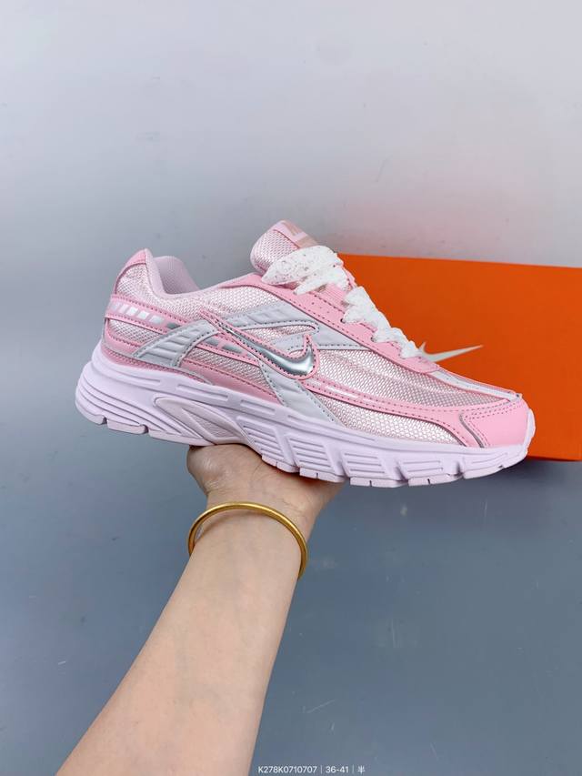 Ins爆火全新韩系古着风回味经典耐克Nike Initiator Running 创始者系列复古老爹休闲运动舒适跑鞋 Size：如图 编码：K278K07107