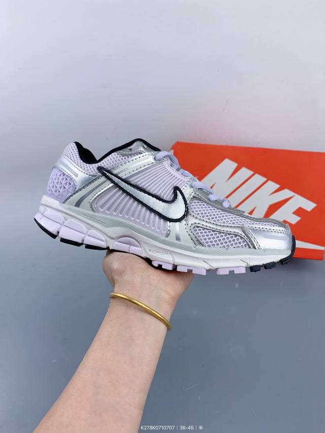 耐克Nike Zoom Vomero 5 Sp 马拉松复古跑五代休闲运动慢跑鞋 Size：如图 编码：K278K0710707