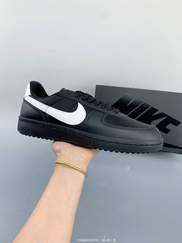 Nike耐克 Sb开拓者耐磨低帮休闲运动板鞋 Size：如图 编码：K359K5510707