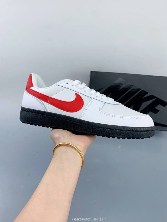 Nike耐克 Sb开拓者耐磨低帮休闲运动板鞋 Size：如图 编码：K359K5510707