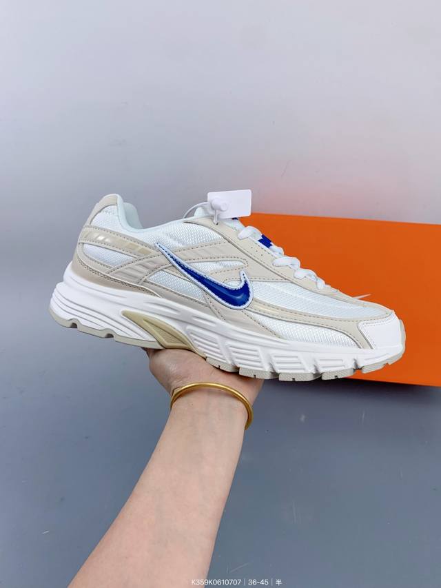 Ins爆火全新韩系古着风回味经典 耐克Nike Initiator Running 创始者系列复古老爹休闲运动舒适跑鞋 Size：如图 编码：K359K0610