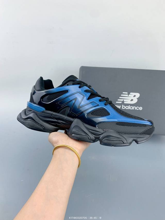 Nb 新百伦Joe Freshgoods X Nb9060限量复古联名老爹鞋 Size：如图 编码：K174K0320705