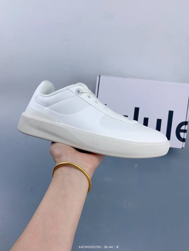 Iululemon露露乐蒙 Cityverse 休闲板鞋 Size：如图 编码：K421K0320705