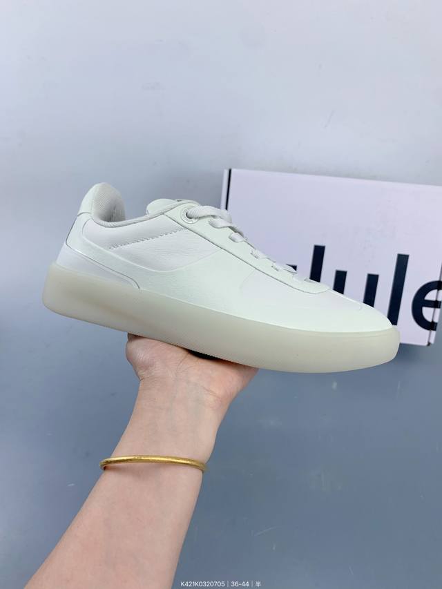 Iululemon露露乐蒙 Cityverse 休闲板鞋 Size：如图 编码：K421K0320705