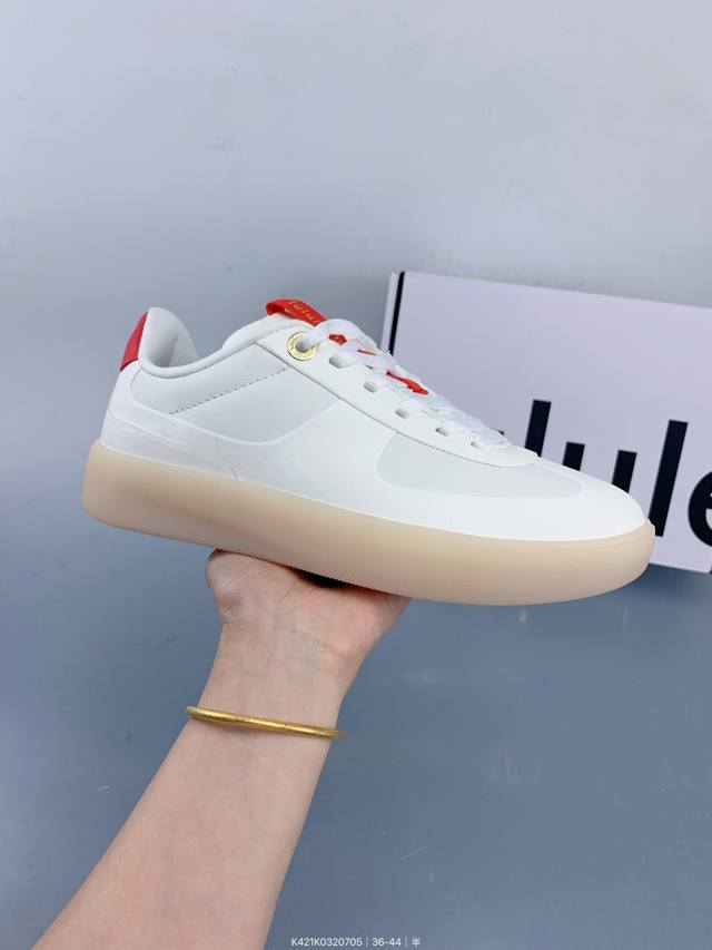 Iululemon露露乐蒙 Cityverse 休闲板鞋 Size：如图 编码：K421K0320705
