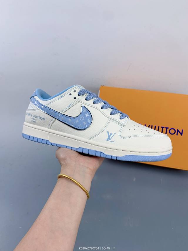 公司级 Nike Sb Dunk Low 周年高端定制 低帮休闲板鞋 定制鞋盒 大厂纯原品质出货 超高清洁度 皮料切割干净无任何毛边 细节完美 Size：如图