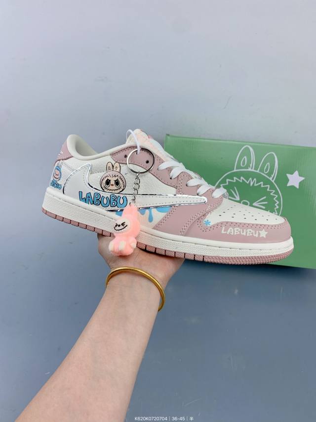 公司级Nike Air Jordan 1 Low Aj1 Aj1乔1低帮休闲板鞋 Size：如图 编码：K620K0720704