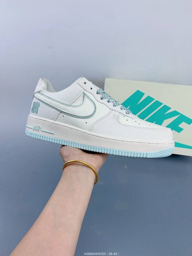 耐克Nike Air Force 空军一号经典低帮百搭休闲运动板鞋 Size：如图 编码：K260K0410703