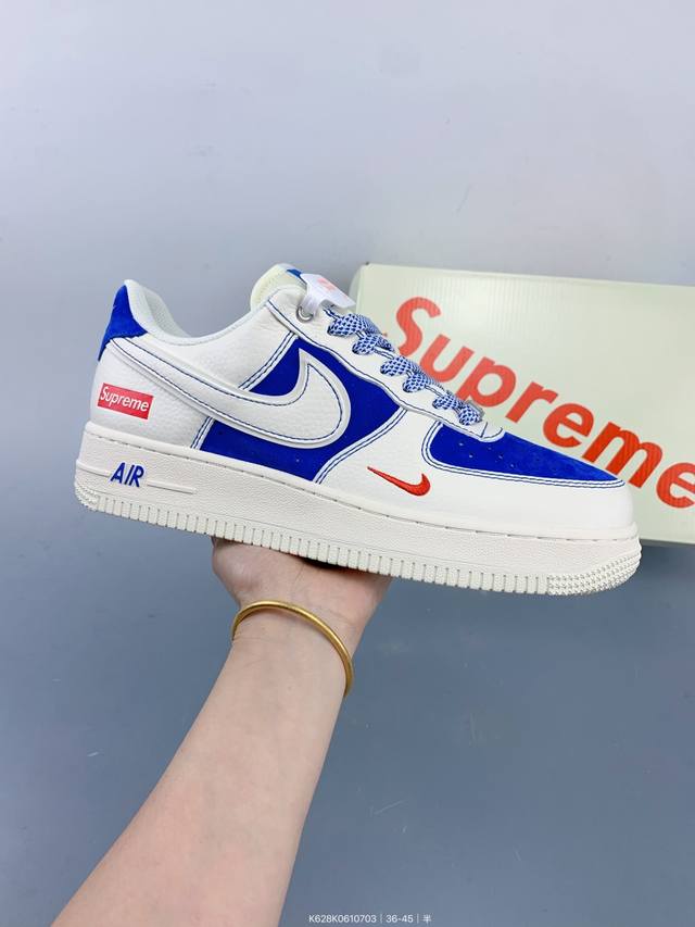 公司级Nike Air Force 1 '07 Low 空军一号 低帮 运动鞋 休闲鞋 折边针车 工艺难度大 原楦头原纸板 原装鞋盒 定制五金配件 内置全掌气垫