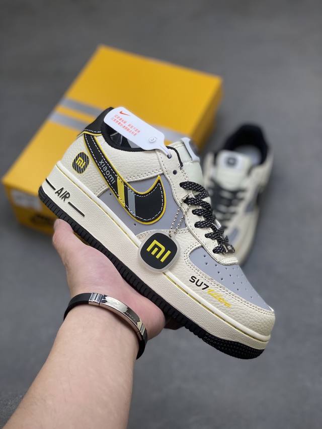 工厂P套现 福利特价 原本地200版本 海外限量发售！公司级Nike Air Force 1 '07 Low 空军一号 低帮 运动鞋 休闲鞋 折边针车 工艺难度