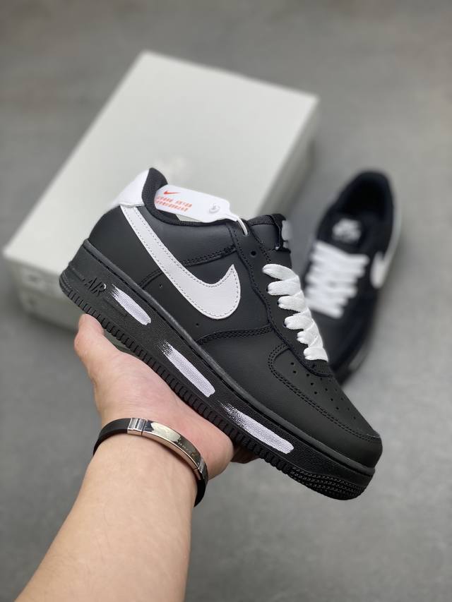 工厂P套现 福利特价 原本地200版本 海外限量发售！公司级Nike Air Force 1 '07 Low 空军一号 低帮 运动鞋 休闲鞋 折边针车 工艺难度