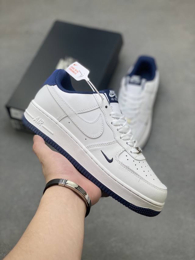 工厂P套现 福利特价 原本地200版本 海外限量发售！公司级Nike Air Force 1 '07 Low 空军一号 低帮 运动鞋 休闲鞋 折边针车 工艺难度